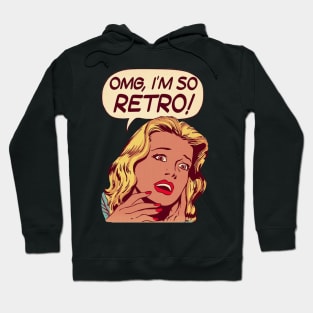 I´m so Retro! Hoodie